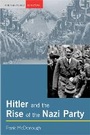 Cover: Hitler and the Rise of the Nazi Party - Pearson