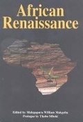 Cover: African Renaissance - Tafelberg Publishers Ltd