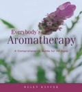 Cover: Everybody's Aromatherapy - Tafelberg Publishers Ltd