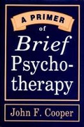 Cover: A Primer of Brief Psychotherapy - WW Norton & Co