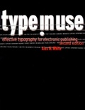 Cover: Type in Use - WW Norton & Co