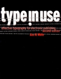 Enlarge image Cover: Type in Use - WW Norton & Co
