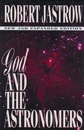 Cover: God and the Astronomers - WW Norton & Co
