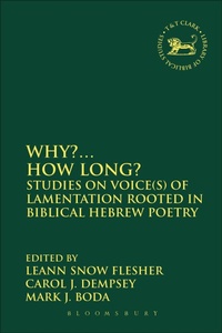 Enlarge image Cover: Why?... How Long? - T.& T.Clark Ltd