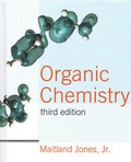 Cover: Organic Chemistry - WW Norton & Co