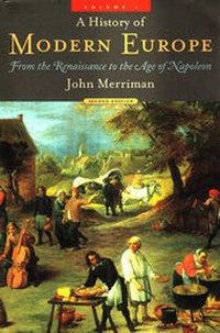 Enlarge image Cover: From the Renaissance to the Age of Napoleon - WW Norton & Co