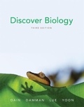 Cover: DISC BIO 3E PA - WW Norton & Co