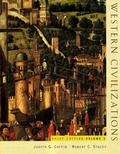Cover: Western Civilizations, Brief Edition (Volume 1) - WW Norton & Co