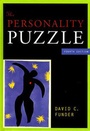 Cover: The Personality Puzzle - WW Norton & Co