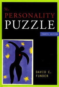 Enlarge image Cover: The Personality Puzzle - WW Norton & Co