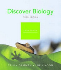 Enlarge image Cover: Discover Biology (Core Topics Third Edition) - WW Norton & Co