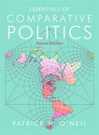 Enlarge image Cover: Essentials of Comparative Politics - WW Norton & Co