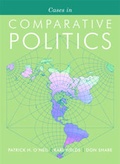 Cover: Cases in Comparative Politics - WW Norton & Co