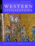 Cover: Western Civilizations - WW Norton & Co