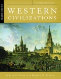 Cover: Western Civilizations - WW Norton & Co