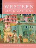 Cover: Western Civilizations: Their History & Their Culture (Sixteenth Edition) (Vol. Volume A: To 1500) - WW Norton & Co