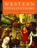 Cover: Western Civilizations: Their History & Their Culture, Vol. 1: Pre-History to the Present (v. 1) - WW Norton & Co