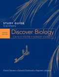 Cover: Study Guide to accompany Discover Biology - WW Norton & Co
