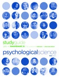 Cover: Study Guide for Psychological Science - WW Norton & Co