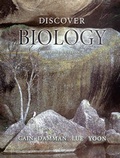 Cover: Discover Biology - WW Norton & Co
