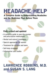 Enlarge image Cover: Headache Help - Houghton Mifflin (Trade)