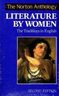 Cover: The Norton Anthology of Literature by Women: The Traditions in English - WW Norton & Co