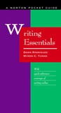 Cover: WRIT ESS 1E PA - WW Norton & Co