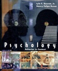 Cover: Psychology: Behavior in Context - WW Norton & Co