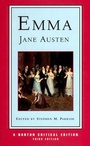 Cover: Emma - WW Norton & Co