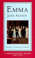 Cover: Emma - WW Norton & Co