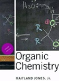 Cover: Organic Chemistry - WW Norton & Co