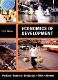 Cover: ECON OF DEVEL 5E CL - WW Norton & Co