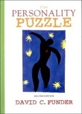 Cover: PERSONALITY PUZZLE 2E CL - WW Norton & Co