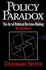Cover: Policy Paradox - WW Norton & Co