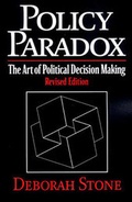 Cover: Policy Paradox - WW Norton & Co