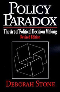 Enlarge image Cover: Policy Paradox - WW Norton & Co