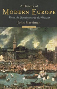 Enlarge image Cover: From the Renaissance to the Present - WW Norton & Co