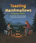 Cover: Toasting Marshmallows - Clarion Books