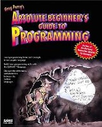 Enlarge image Cover: Absolute Beginner's Guide to Programming - Sams Publishing