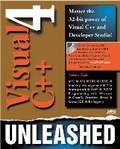 Cover: Visual C++ 4 Unleashed - Sams Publishing