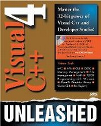 Enlarge image Cover: Visual C++ 4 Unleashed - Sams Publishing
