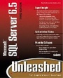 Cover: Microsoft SQL Server 6.5 Unleashed, Third Edition - Sams Publishing