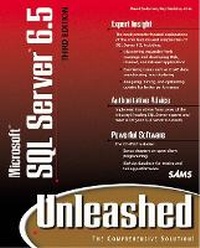 Abbildung von: Microsoft SQL Server 6.5 Unleashed, Third Edition - Sams Publishing