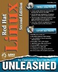 Cover: Red Hat Linux Unleashed, Second Edition - Sams Publishing