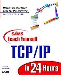 Abbildung von: Sams Teach Yourself TCP/IP in 24 Hours - Sams Publishing