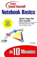 Cover: Sams Teach Yourself Notebook Basics in 10 Minutes - Sams Publishing
