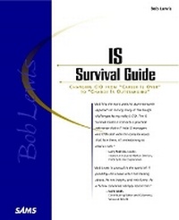 Abbildung von: Bob Lewis's IS Survival Guide - Sams Publishing