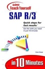 Cover: Sams Teach Yourself SAP R/3 in 10 Minutes - Sams Publishing