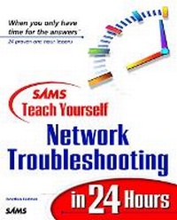 Abbildung von: Sams Teach Yourself Network Troubleshooting in 24 Hours - Sams Publishing