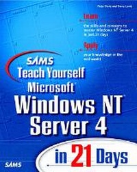 Abbildung von: Sams Teach Yourself Windows NT Server 4 in 21 Days - Sams Publishing
